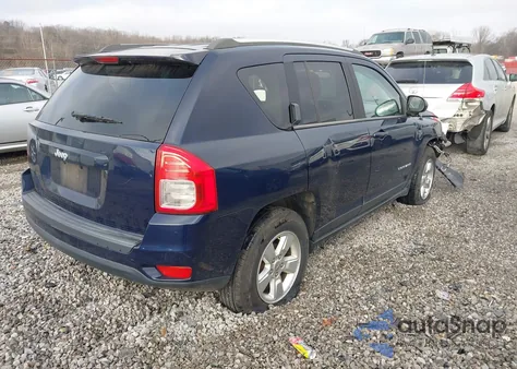 2013 Jeep Compass Sport z USA, uszkodzony, nr VIN 1C4NJCBA8DD264818